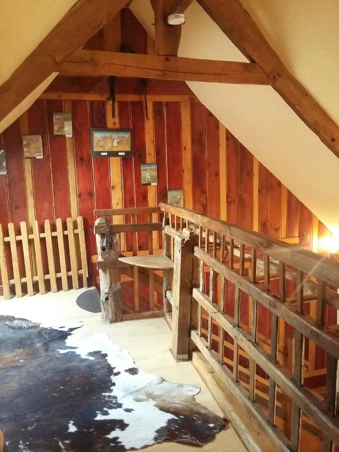 Bed and Breakfast Les Petites Chapelles Saint-Pierre-de-Plesguen Екстер'єр фото