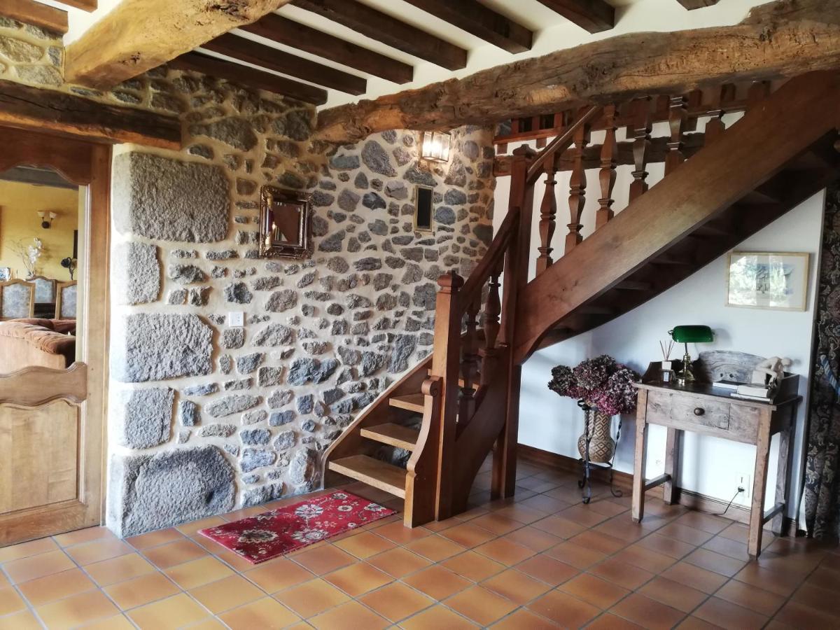 Bed and Breakfast Les Petites Chapelles Saint-Pierre-de-Plesguen Екстер'єр фото