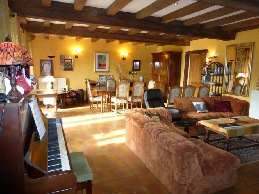 Bed and Breakfast Les Petites Chapelles Saint-Pierre-de-Plesguen Екстер'єр фото