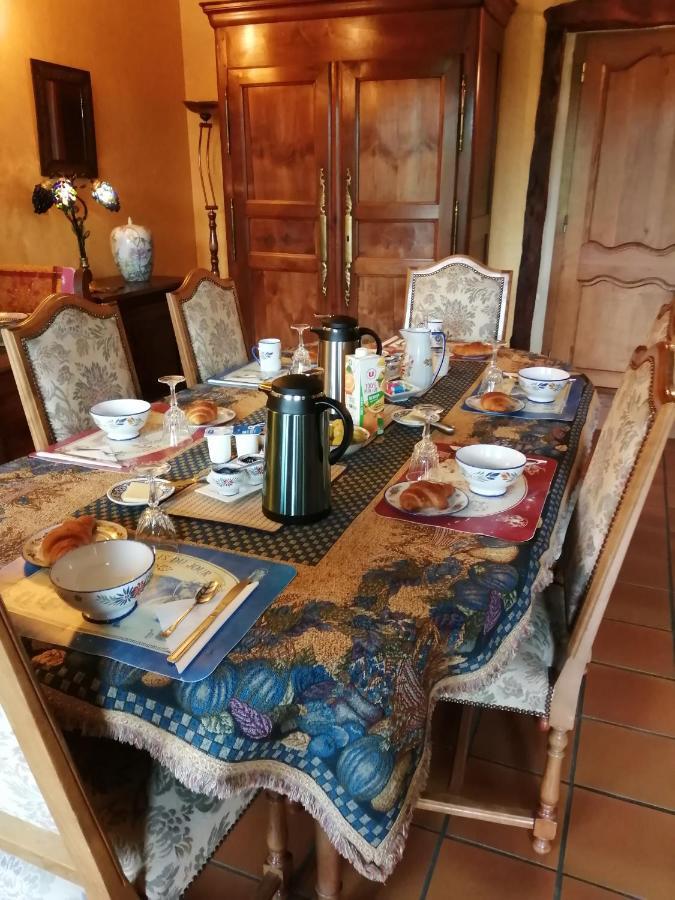 Bed and Breakfast Les Petites Chapelles Saint-Pierre-de-Plesguen Екстер'єр фото