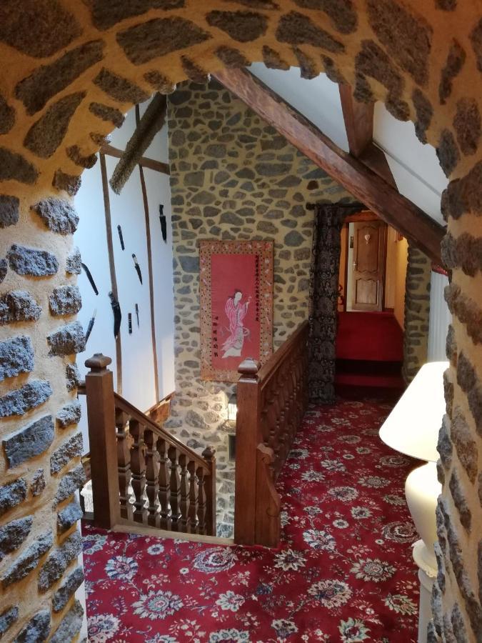 Bed and Breakfast Les Petites Chapelles Saint-Pierre-de-Plesguen Екстер'єр фото