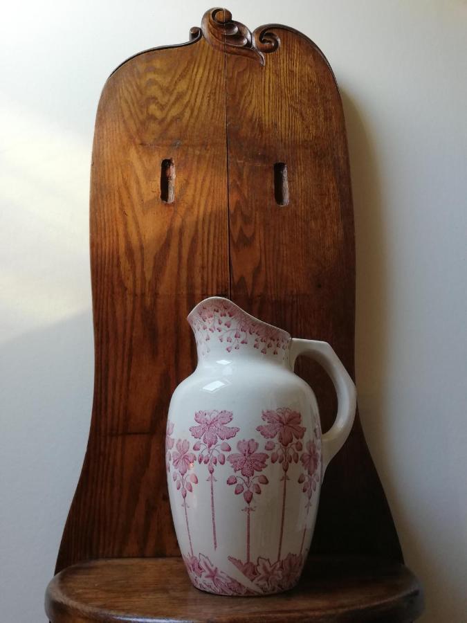 Bed and Breakfast Les Petites Chapelles Saint-Pierre-de-Plesguen Екстер'єр фото